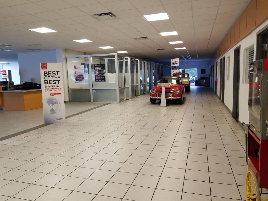 Bill Ray Nissan | 2724 North US Highway 17, 92, Longwood, FL 32750 | Phone: (407) 831-1318