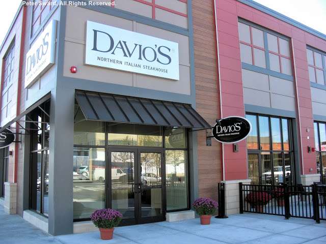 Davios Northern Italian Steakhouse | 1250 Market St, Lynnfield, MA 01940, USA | Phone: (781) 944-4810