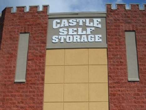 Castle Self-Storage | 669 Bridge St, Weymouth, MA 02191, USA | Phone: (781) 682-9072