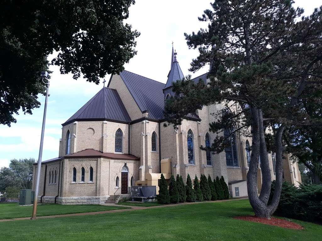 St. John the Baptist Roman Catholic Church | 2302 W Church St, Johnsburg, IL 60051 | Phone: (815) 385-1477