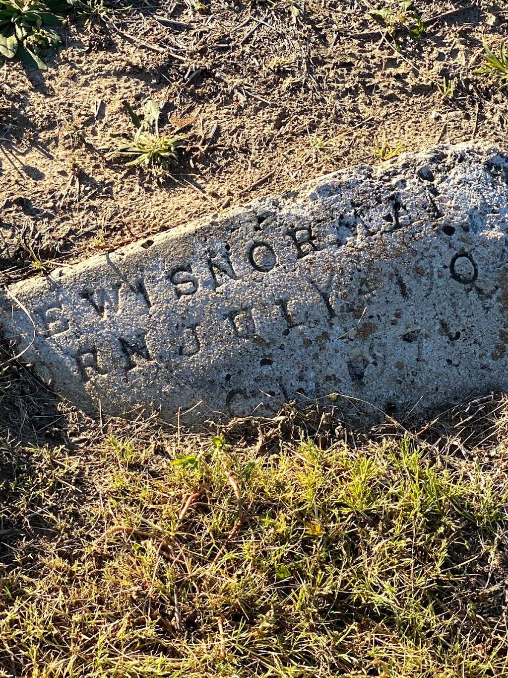 Old Jerusalem Cemetery | 5611 W FM 1161 Rd, Wharton, TX 77488, USA