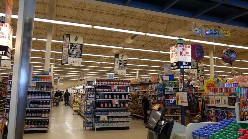 ShopRite of Flanders | 90 Bartley Rd, Flanders, NJ 07836, USA | Phone: (973) 252-5160