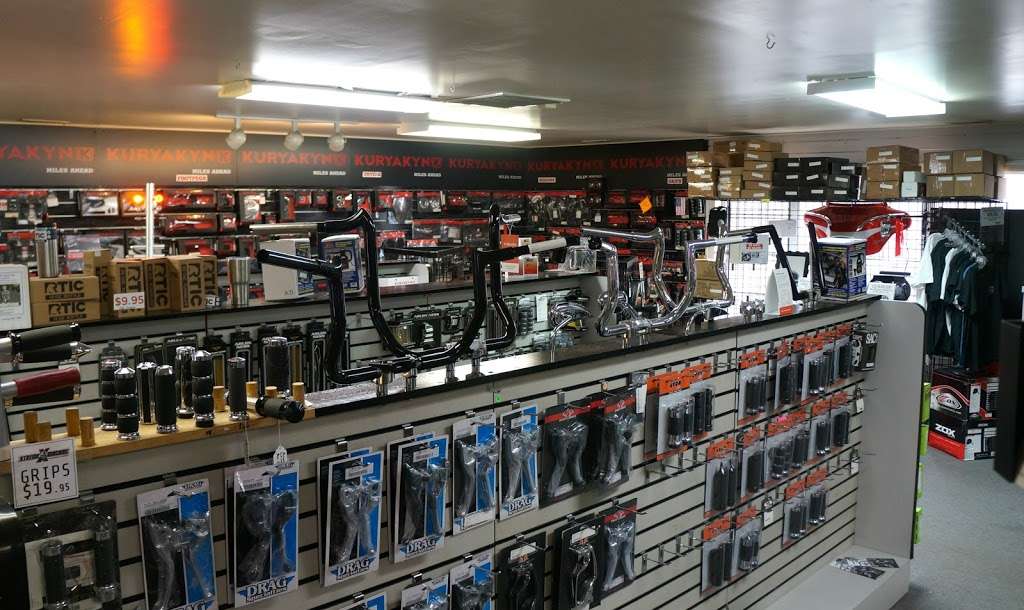 Eastern Performance Cycles | 1318 Defense Hwy, Gambrills, MD 21054 | Phone: (410) 451-5181