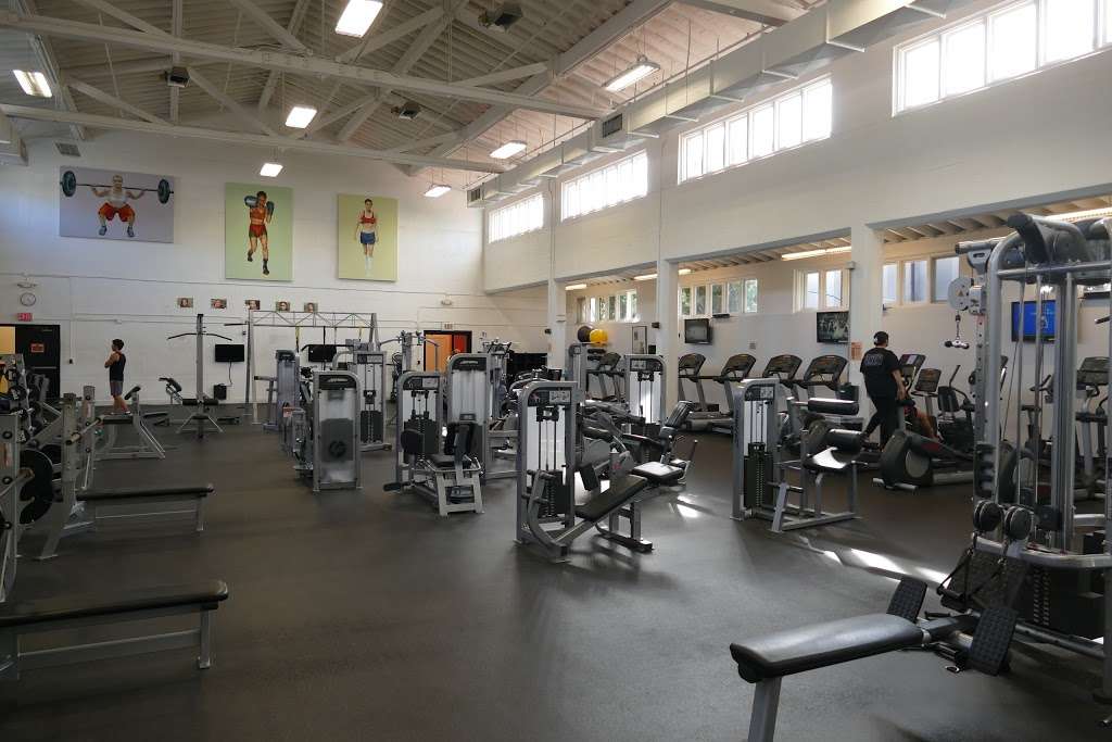 Rush Gymnasium | 1600 Campus Rd, Los Angeles, CA 90041, USA | Phone: (323) 259-2608