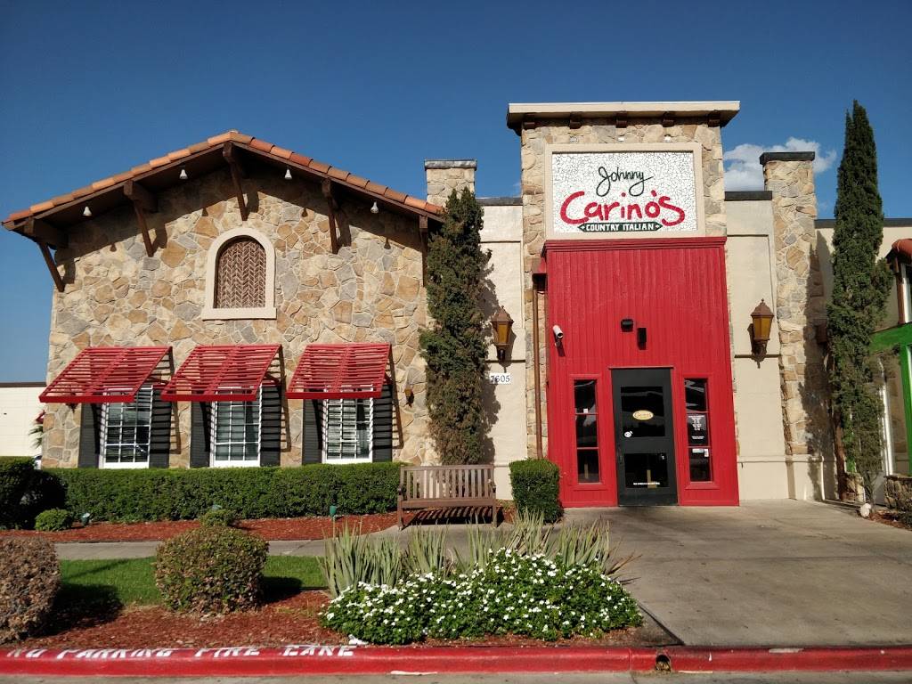 Johnny Carinos | 7605 San Dario Ave, Laredo, TX 78045 | Phone: (956) 728-8945