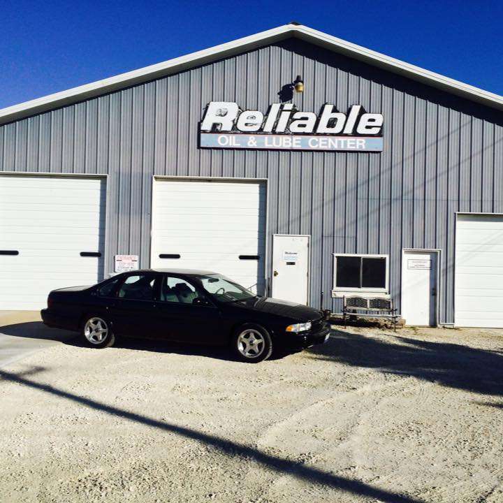 Reliable Oil & Tire Center | 2169 IL-17, Kankakee, IL 60901, USA | Phone: (815) 932-6224