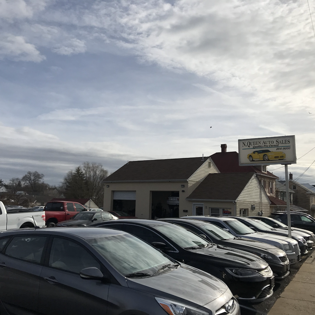 North Queen Auto Sales Inc | 929 N Queen St, Martinsburg, WV 25404 | Phone: (304) 264-9000