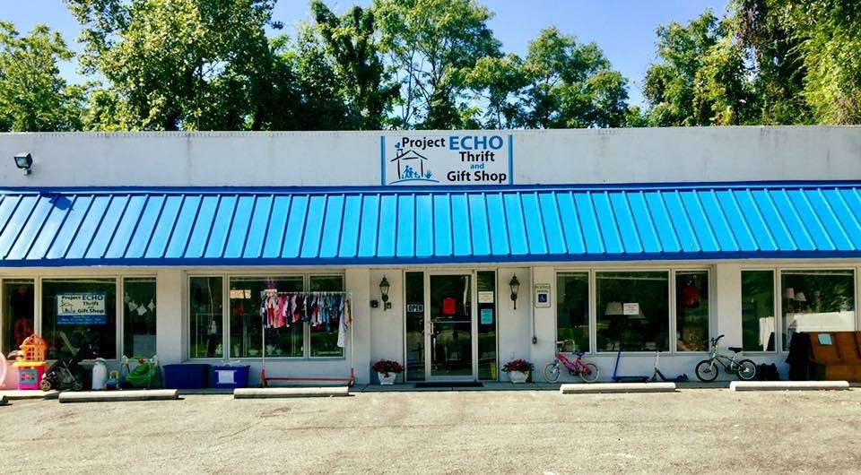 Project ECHO Thrift and Gift Shop | 885 Main St, Prince Frederick, MD 20678, USA | Phone: (443) 975-7376