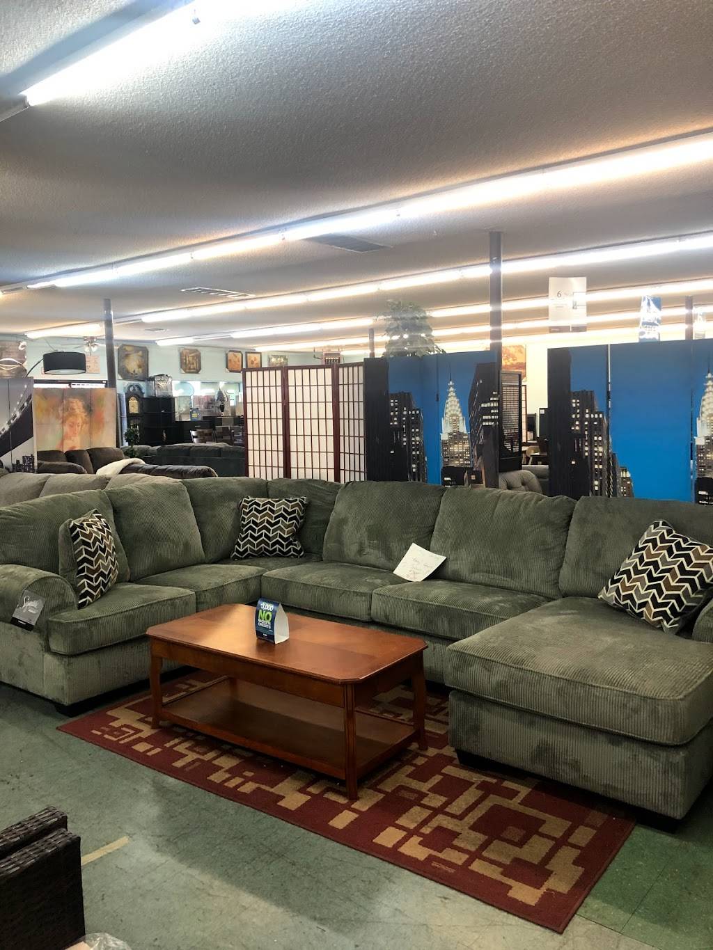 Furniture Mart | 4810 Watt Ave, North Highlands, CA 95660, USA | Phone: (916) 486-8828