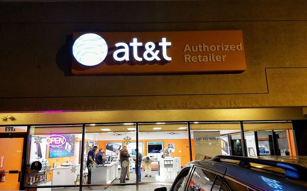 AT&T Store | 698 Delsea Dr, Glassboro, NJ 08028 | Phone: (856) 347-3720