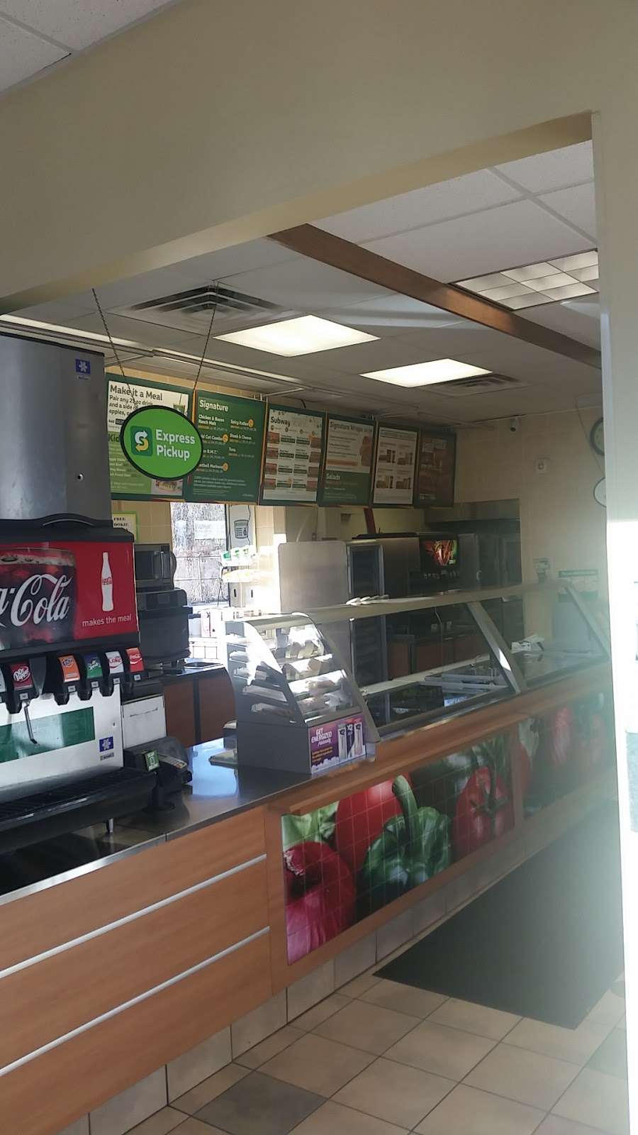 Subway | 3910 W 5th Ave, Gary, IN 46404 | Phone: (219) 977-0151