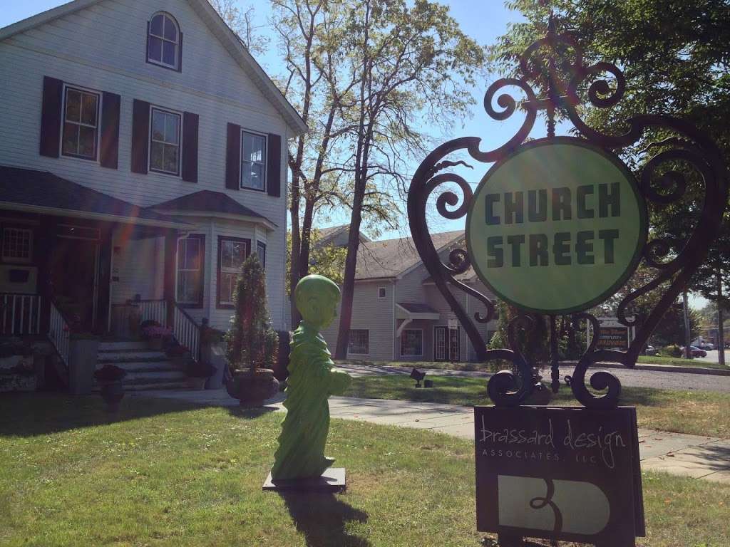 Church Steet Garden | 50 Church St, Little Silver, NJ 07739, USA | Phone: (732) 936-1200