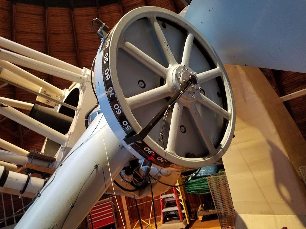 Goethe Link Observatory | 8403 Observatory Rd, Martinsville, IN 46151, USA | Phone: (317) 937-7627