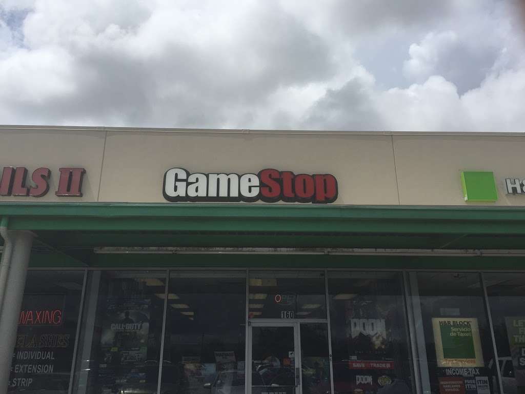 GameStop | 10100 Beechnut St, Houston, TX 77072, USA | Phone: (281) 879-0684