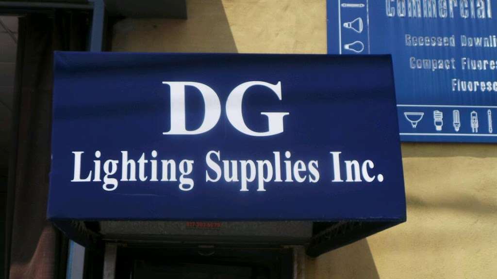 D G Lighting Supplies Inc | 346 Front St, Staten Island, NY 10304, USA | Phone: (718) 818-0888