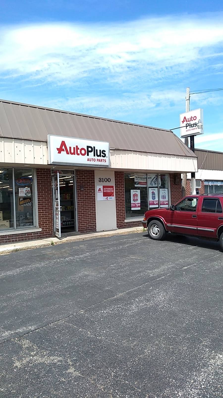 Auto Plus Auto Parts | 3100 Abbott Rd, Orchard Park, NY 14127, USA | Phone: (716) 823-5024