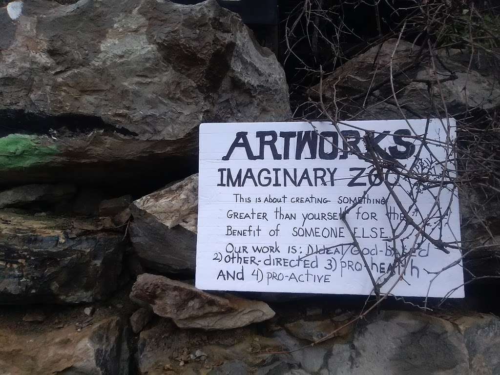 Artworks Imaginary Zoo | 1633 Marsh Ave, Kansas City, MO 64126 | Phone: (214) 669-5578