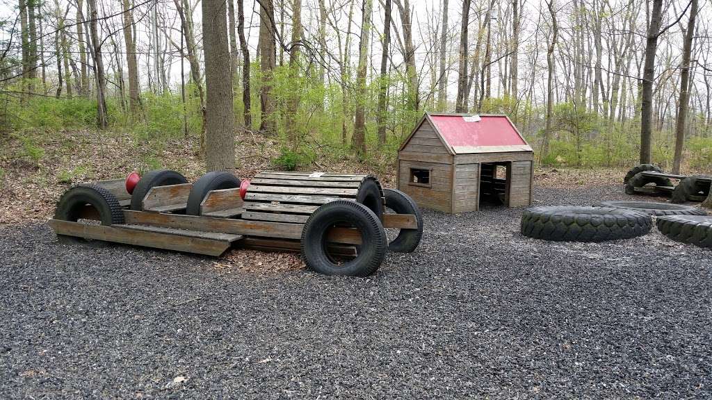 Frederick County Scrap Tire Playground | 14039 Cunningham Falls Road, Thurmont, MD 21788 | Phone: (301) 271-7574