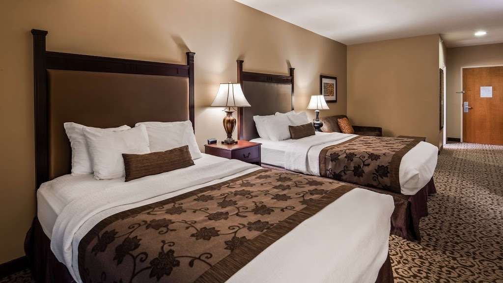 Best Western Plus Intercourse Village Inn & Suites | 3610 E Newport Rd, Intercourse, PA 17534, USA | Phone: (717) 768-3636