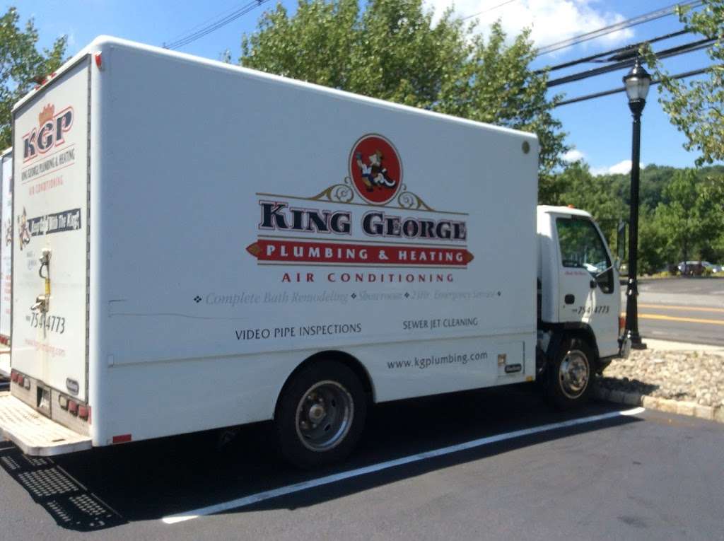 King George Plumbing, Heating, Cooling, Electric | 398-400 US-22, Green Brook Township, NJ 08812, USA | Phone: (908) 754-4773