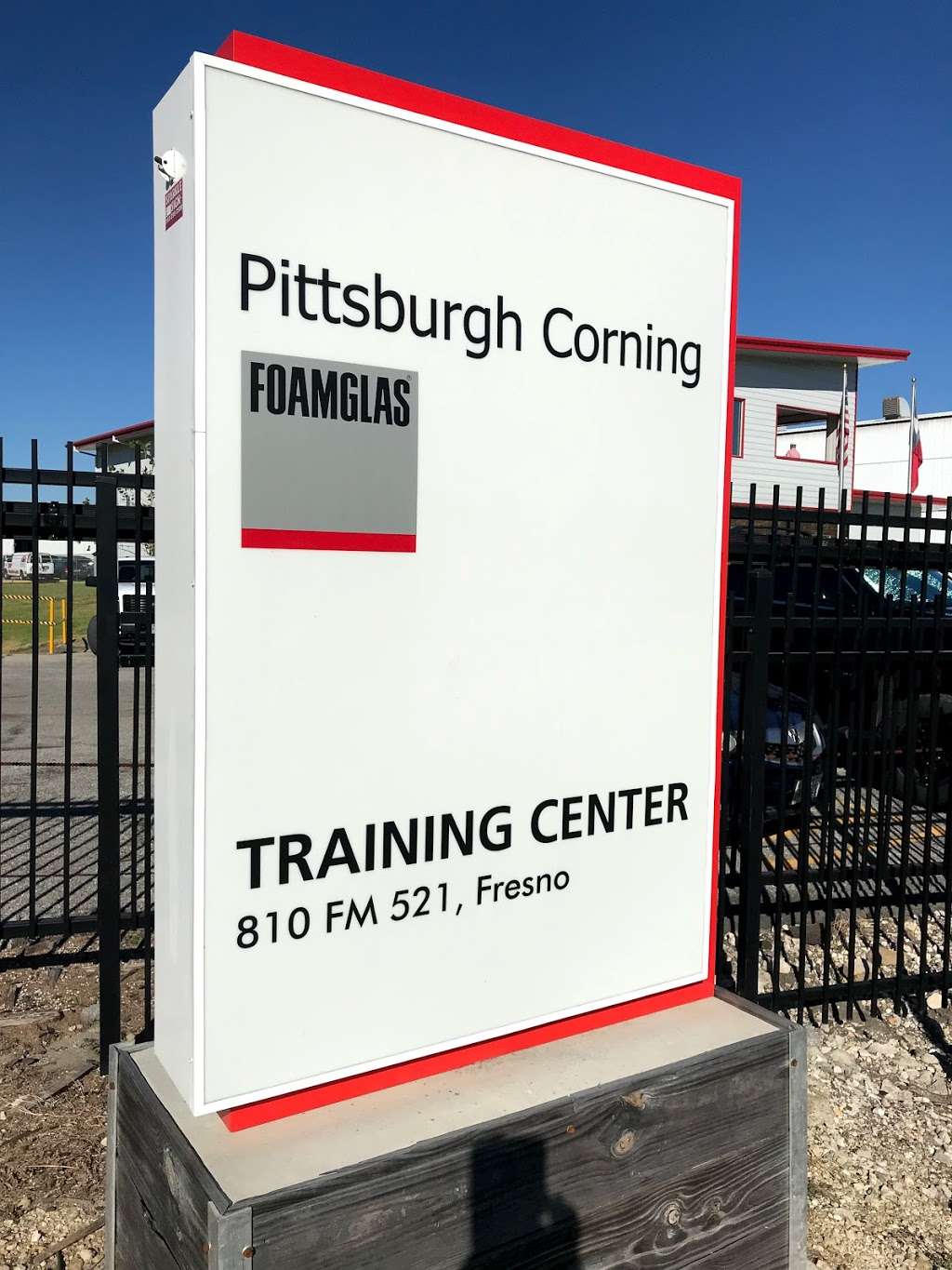 Pittsburgh Corning Corporation | 810 FM 521 Rd, Fresno, TX 77545 | Phone: (281) 437-6000