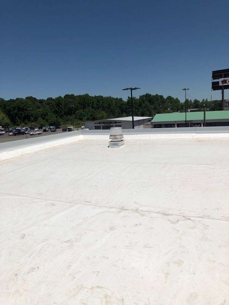 BD Commercial Roofing | Dallas, TX, USA | Phone: (469) 345-3198