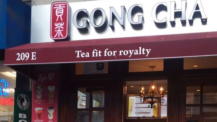 Gong Cha | 209 E 14th St, New York, NY 10003, USA | Phone: (212) 777-7286