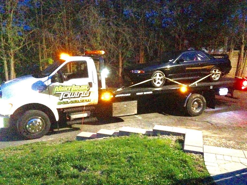 NEXT LEVEL TOWING LLC | 2087 NY-9D, Wappingers Falls, NY 12590, USA | Phone: (845) 453-2331