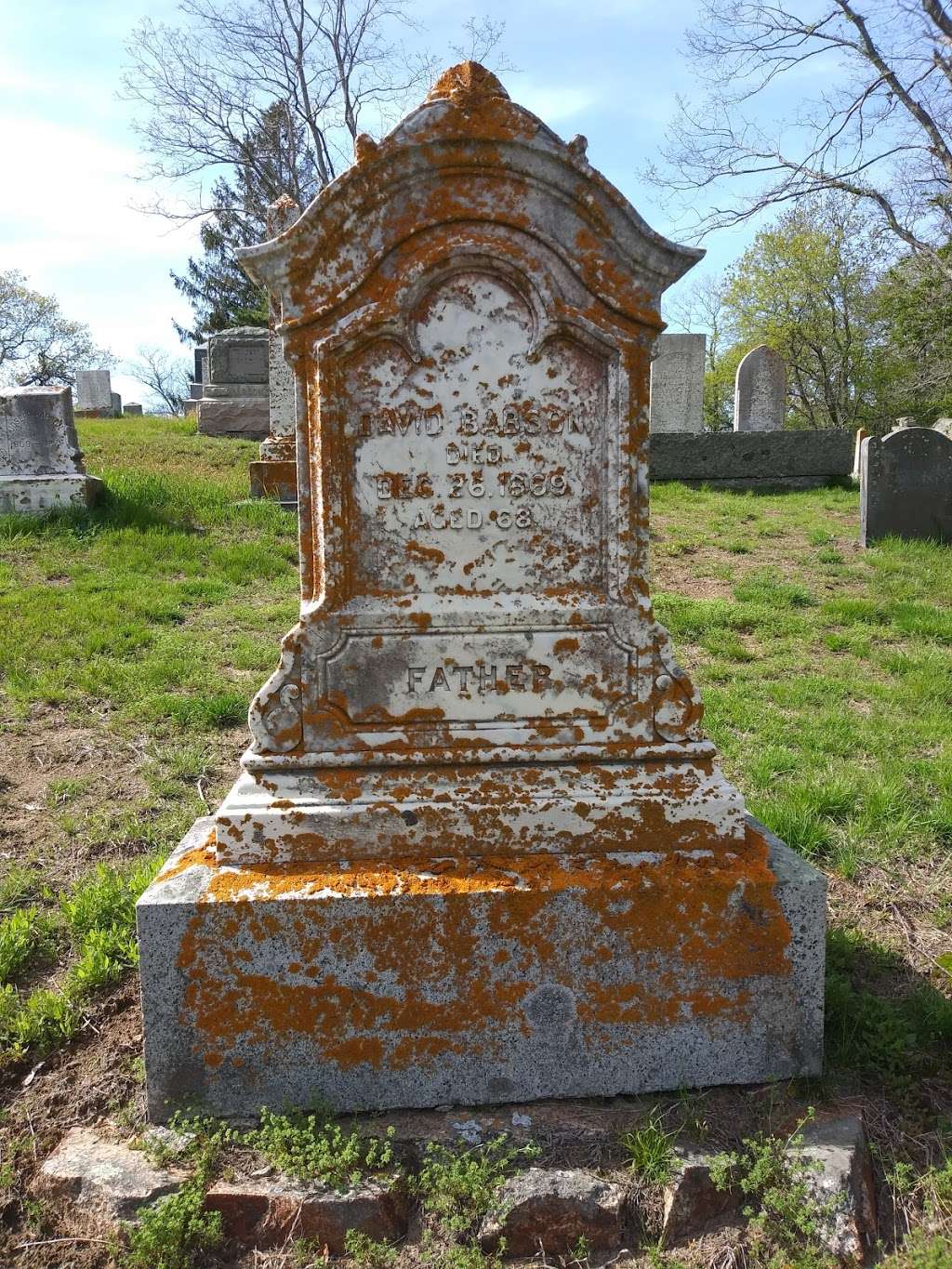 Locust Grove Cemetery | 104 Langsford St, Gloucester, MA 01930, USA