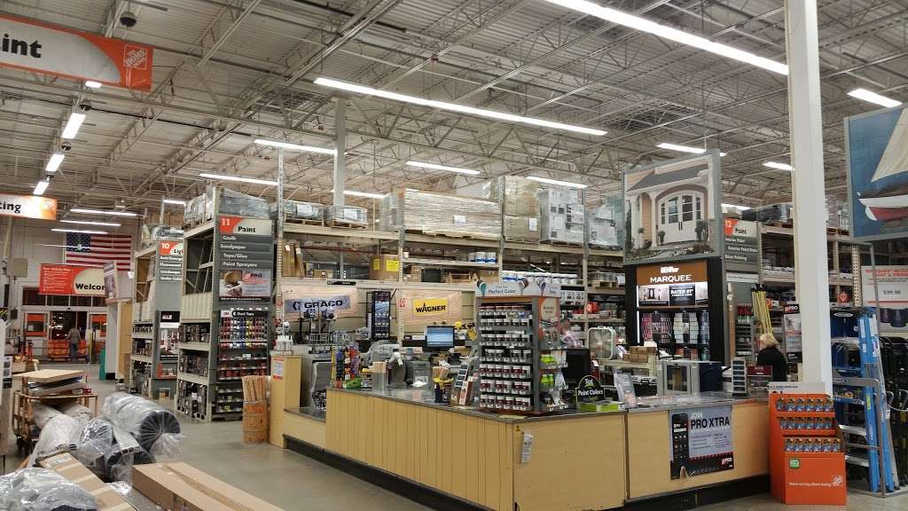 The Home Depot | 751 Horsham Rd, Lansdale, PA 19446, USA | Phone: (215) 393-8180