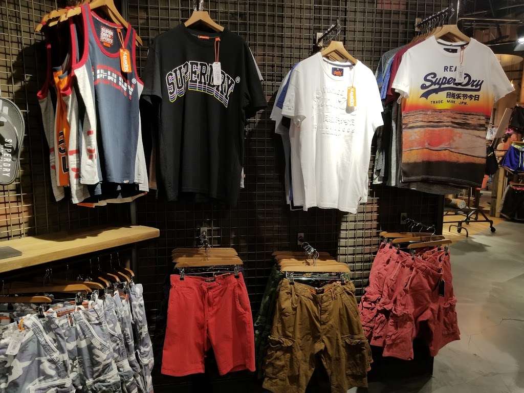 Superdry™ | 1486 Buena Vista Dr, Orlando, FL 32830, USA | Phone: (321) 251-3351