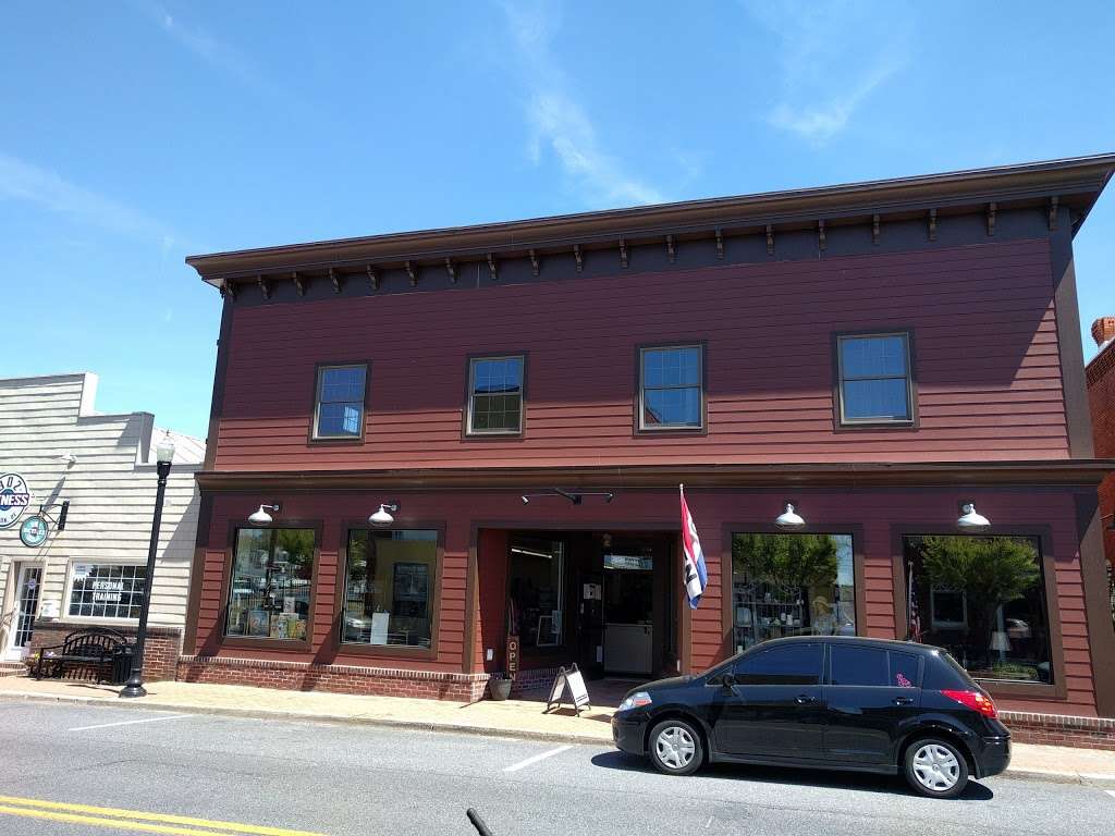 The Mercantile at Milton | 109 Union St, Milton, DE 19968, USA | Phone: (302) 664-1840