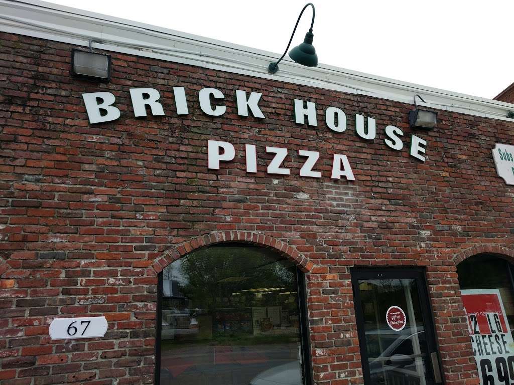 Brickhouse Pizza | 67 Middlesex St, North Chelmsford, MA 01863 | Phone: (978) 251-0480
