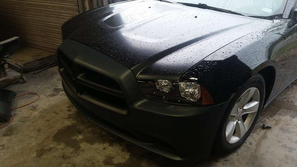 Roland's Paint & Body 6225 Stuebner Airline Rd, Houston, TX 77091