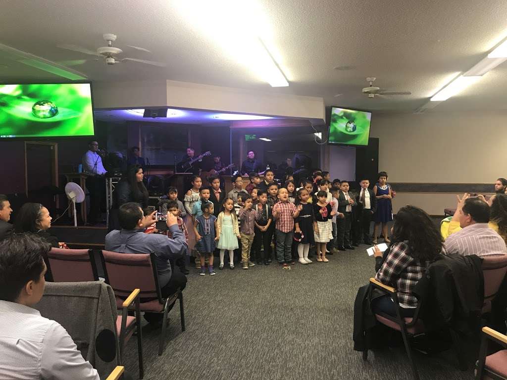 1ra Iglesia Apostolica De La Fe En Cristo Jesus | 6707 E 80th Ave, Commerce City, CO 80022 | Phone: (720) 690-1647