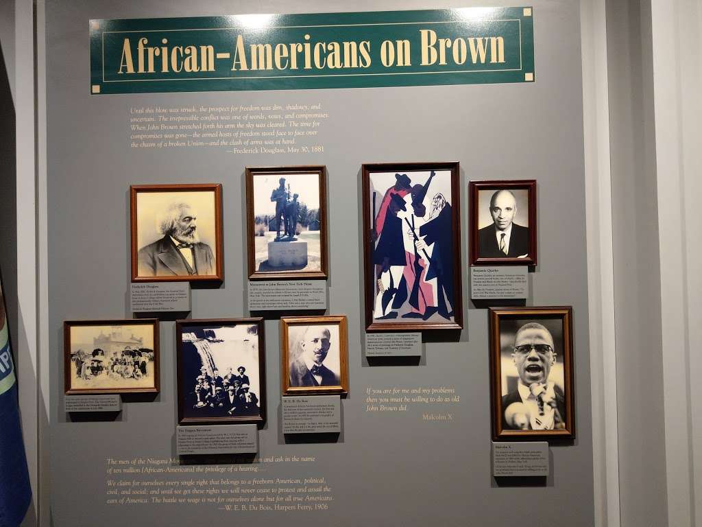 John Brown Museum | Shenandoah St, Harpers Ferry, WV 25425, USA | Phone: (304) 535-6029