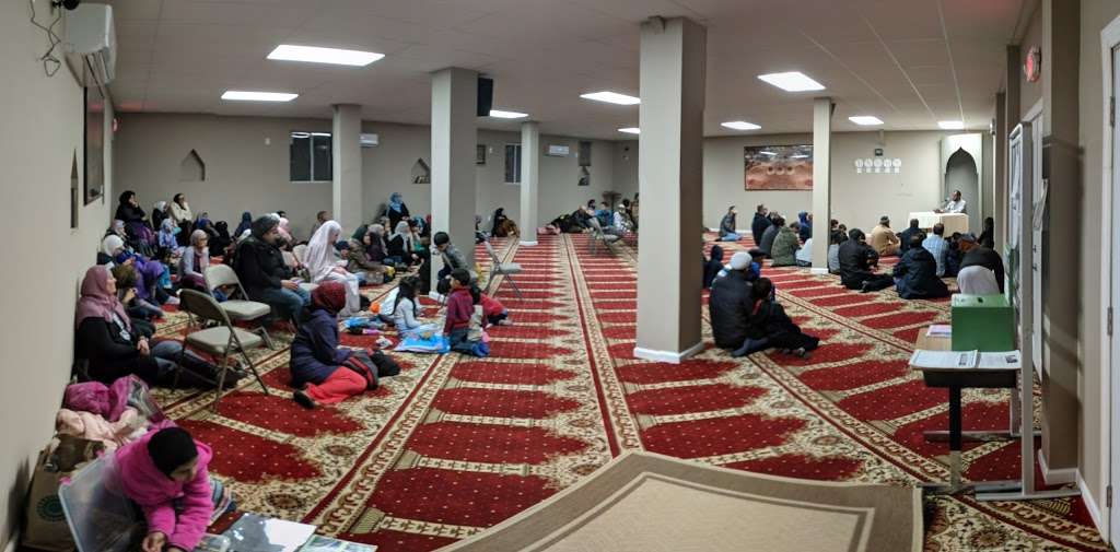 Muslim Community Center of Leesburg | 19838 Sycolin Rd, Leesburg, VA 20175, USA | Phone: (571) 233-5723