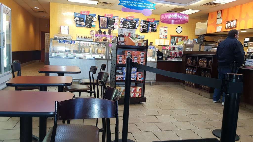 Dunkin Donuts | 1750 5th Ave, Bay Shore, NY 11706, USA | Phone: (631) 231-1650