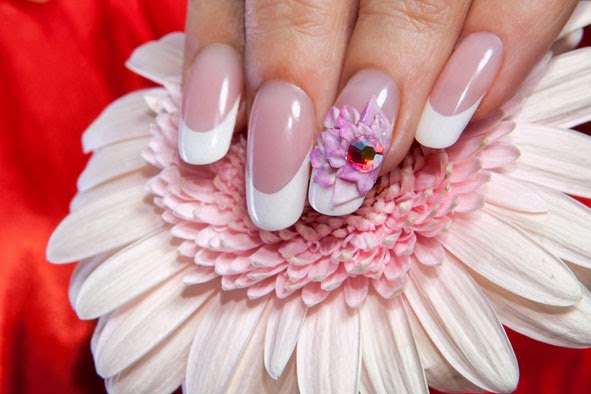 Bonjour Nails | 500 Seawall Blvd, Galveston, TX 77550, USA | Phone: (409) 765-5060