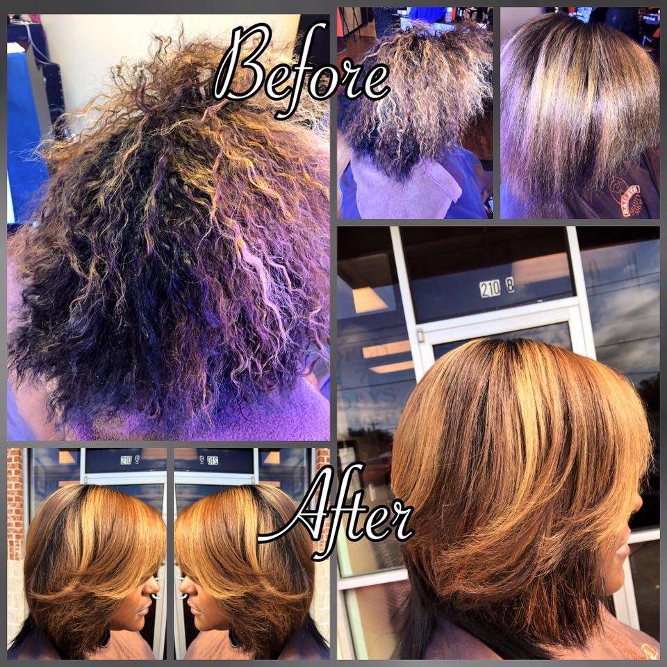 Salon JLynae | League City, 210 TX-3, League City, TX 77573, USA | Phone: (832) 632-2577