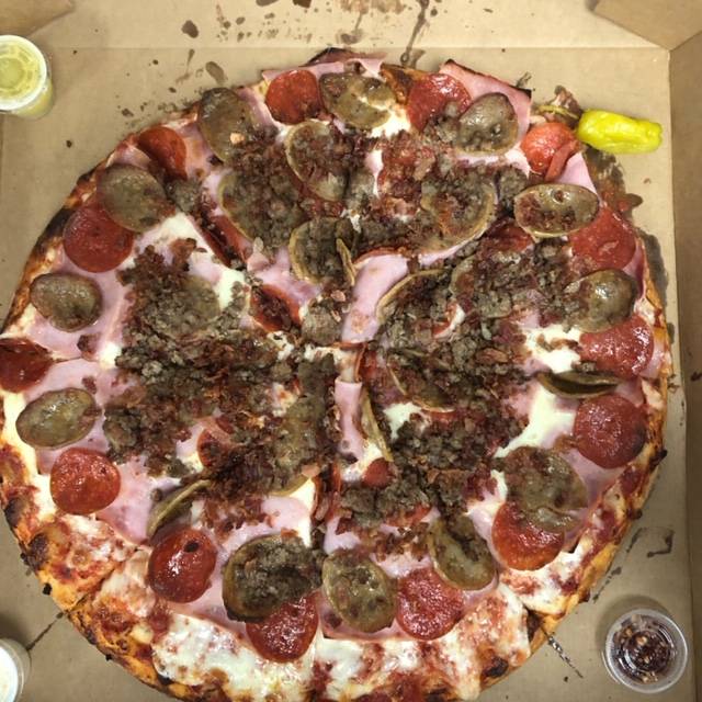 Hectors Pizza & More | 12835 SW 42nd St, Miami, FL 33175, USA | Phone: (786) 953-4088