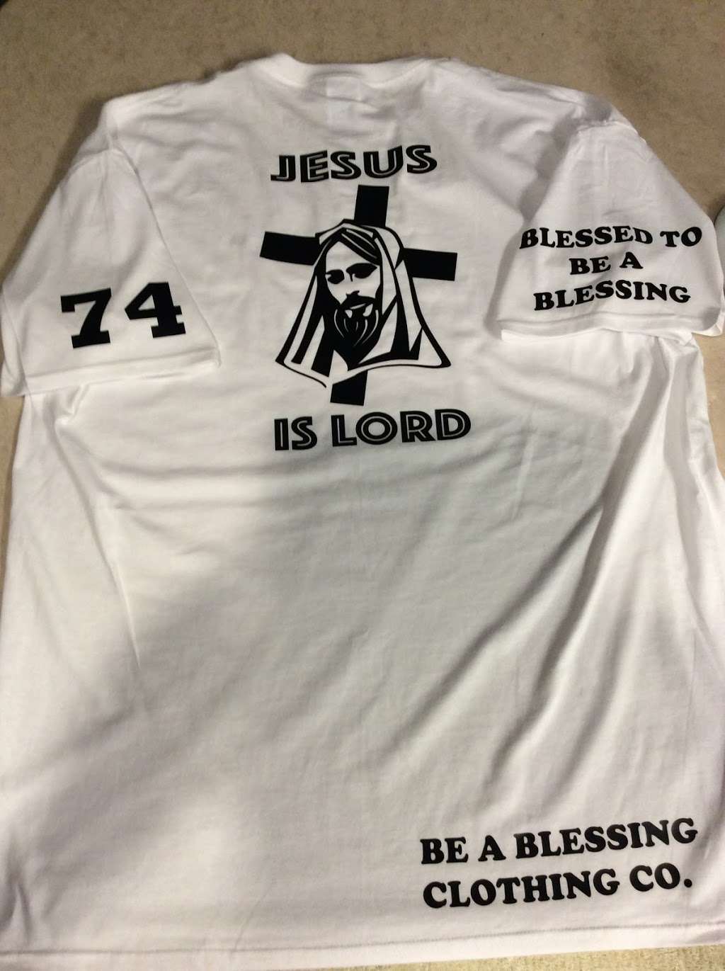 Be A Blessing Clothing | 8370 Peoria St, De Soto, KS 66018, USA | Phone: (913) 235-7580