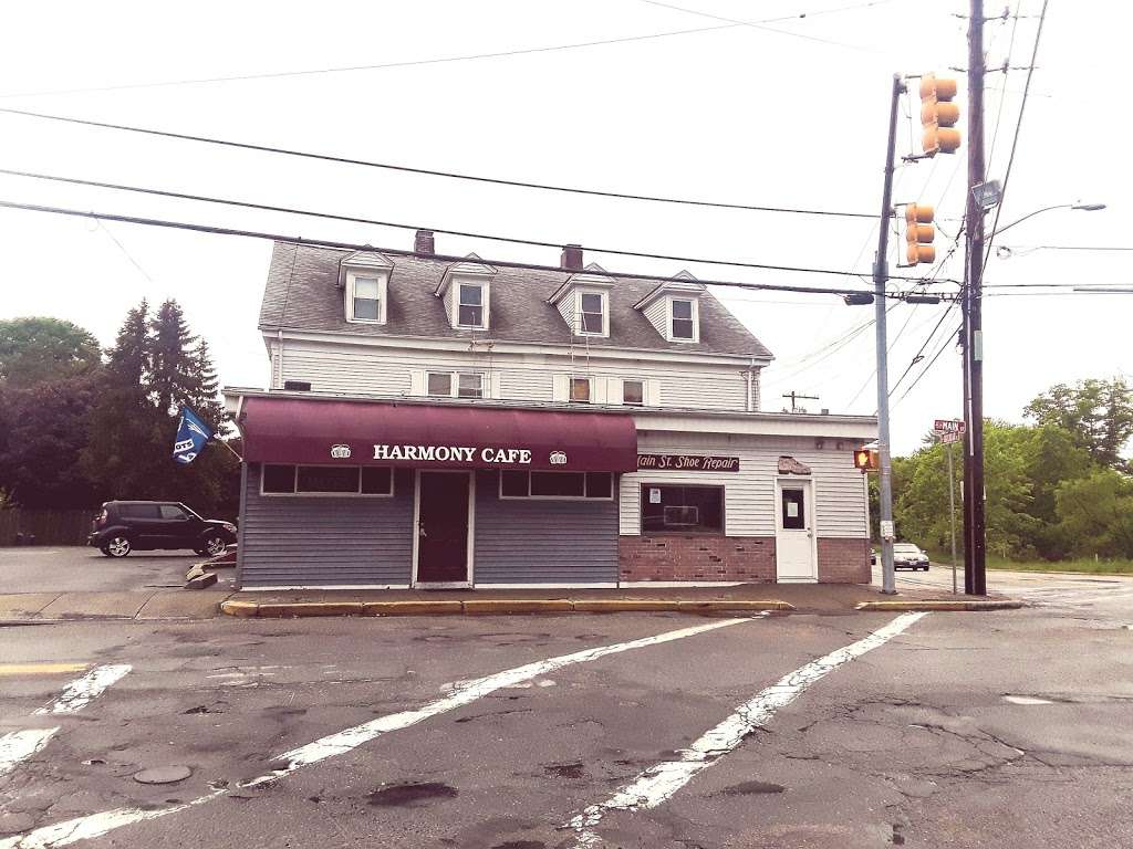 The Harmony Cafe | 3 Main Street Manville, Manville, RI 02838, USA | Phone: (401) 762-9350