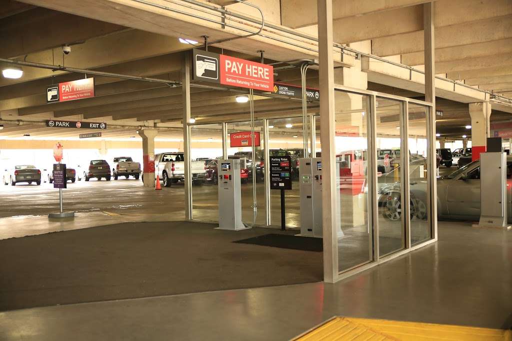 Secure Parking | 7979 Airport Blvd, Houston, TX 77061, USA | Phone: (713) 641-1438