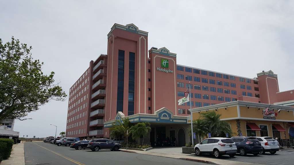 Holiday Inn Ocean City | 6600 Coastal Hwy, Ocean City, MD 21842 | Phone: (410) 524-1600