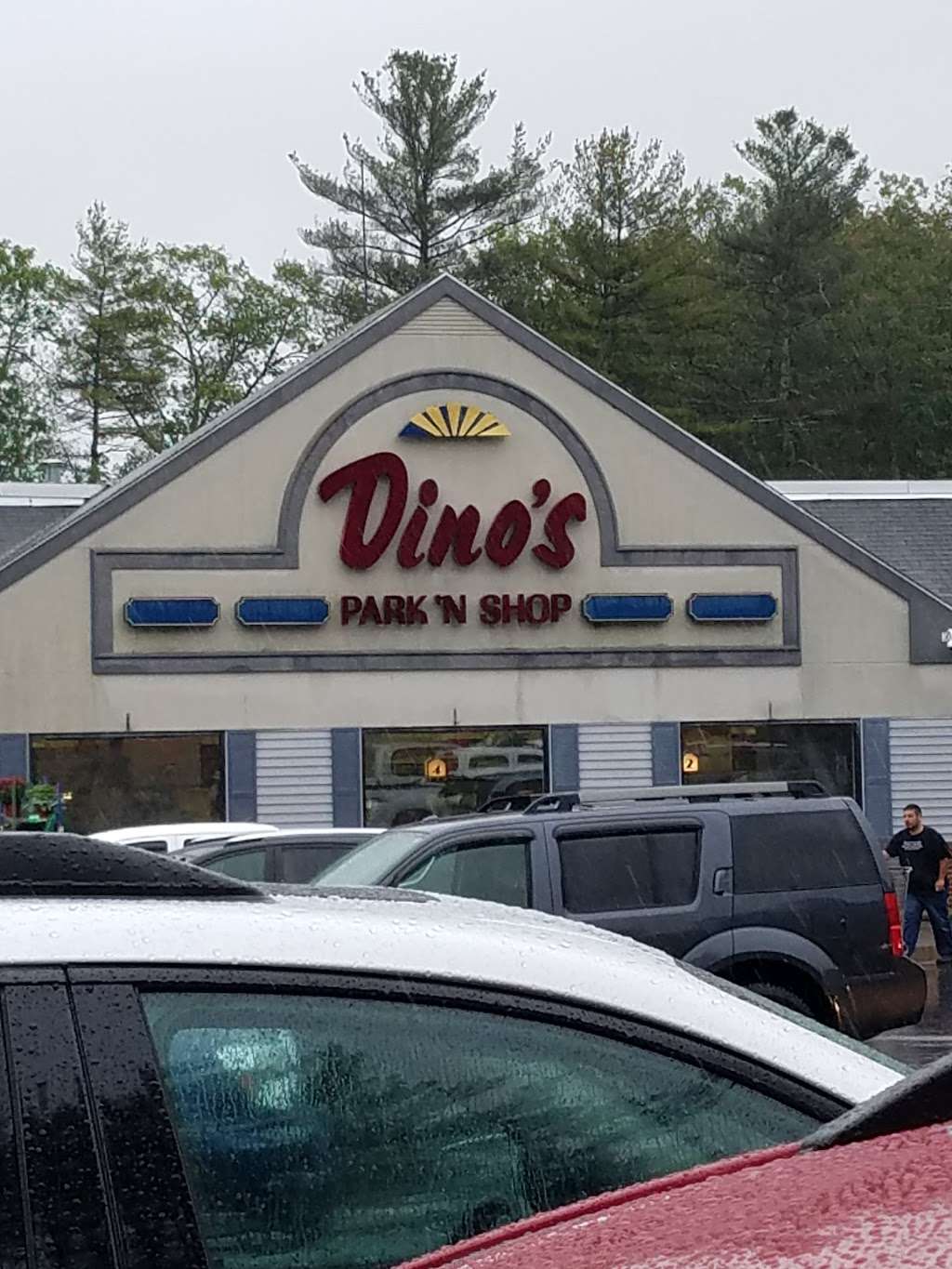 Dinos Park & Shop | 1020 Putnam Pike, Chepachet, RI 02814, USA | Phone: (401) 568-6590