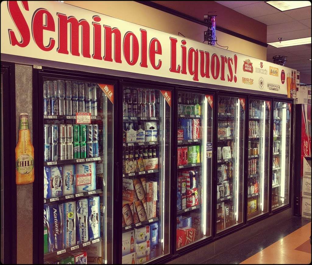 Seminole Liquor | 3657 S Orlando Dr, Sanford, FL 32773, USA | Phone: (407) 322-5887