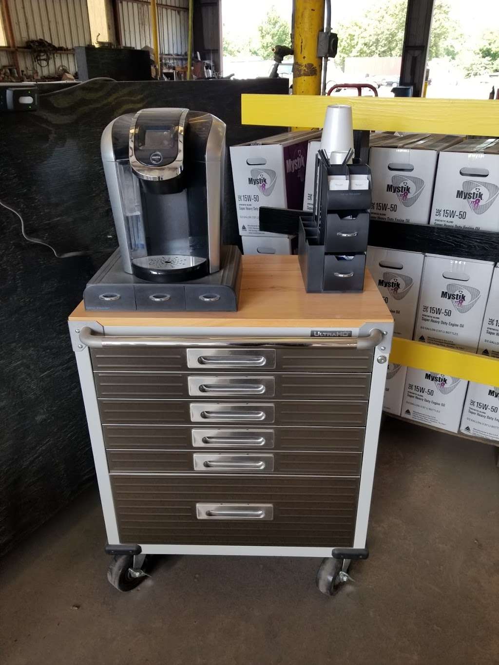 Becerra's Truck Services in 7011 S Lake Houston Pkwy, Houston, TX 77049