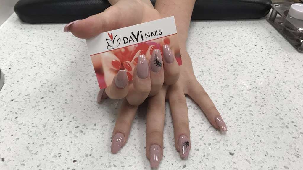 Da-Vi Nails | 631 Route 9, Inside Wal-Mart, Little Egg Harbor Township, NJ 08087, USA | Phone: (609) 812-1112