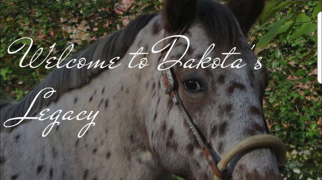 Dakotas Legacy At Little Cove Farm | 2455 Garrity Rd, St Leonard, MD 20685, USA | Phone: (301) 752-6550